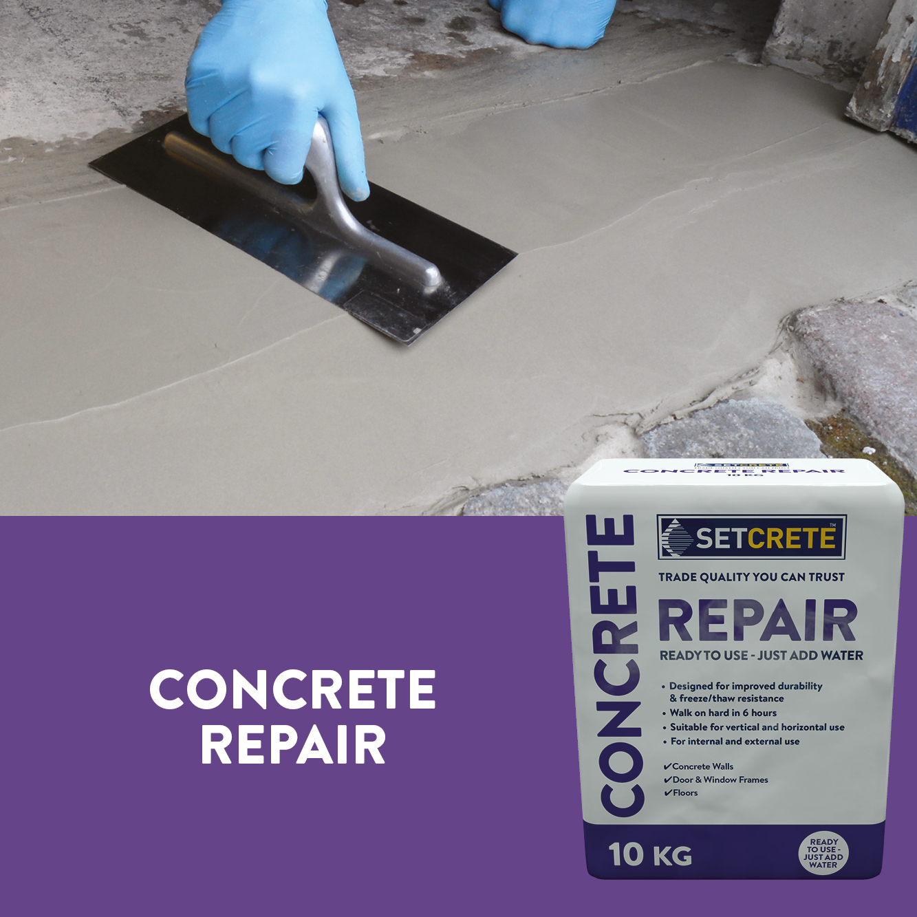 Concrete Repair